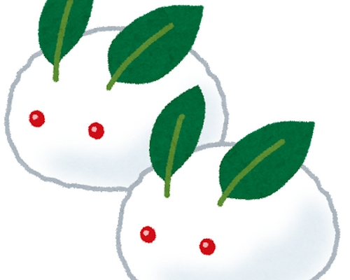 yukiusagi